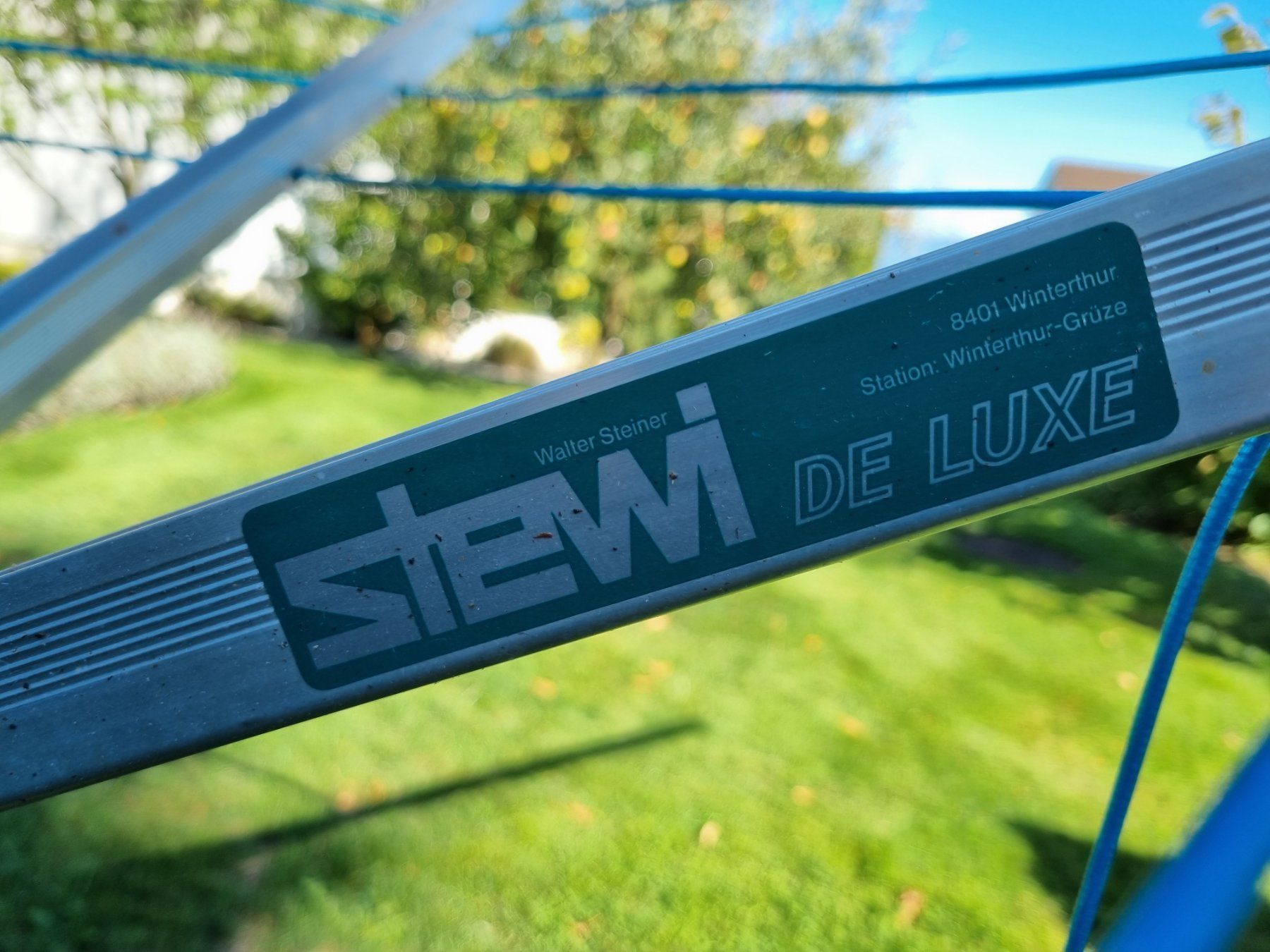 Stewi Stenditoi: stewi DE LUX – Usato da Hellbühl venduto da bentrade 1