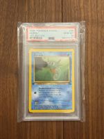Pokemon Horsea Fossil 1st Edition PSA 10 Englisch