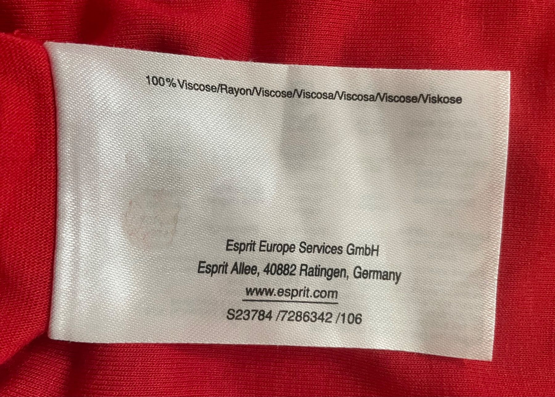Esprit Giacche: Esprit Collection, festliches Viskose-Ensemble, Grösse S – Usato da Niederweningen venduto da baghirac 9