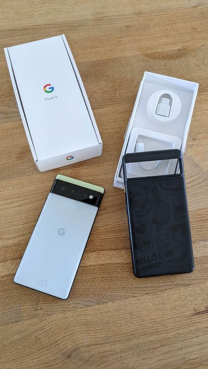 Google Pixel 6 Gebraucht