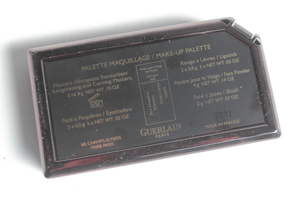 Guerlain Make-up: GUERLAIN Palette maquillage – Nuovo e nell'imballaggio originale da Vandoeuvres venduto da Dom-Tom 3