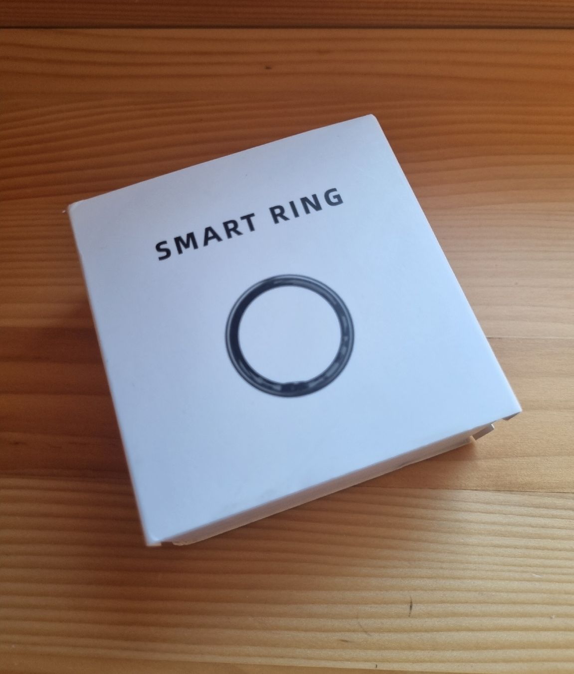 Smart Smartwatch: Smart Ring neuwertig mit Ladebox und Anleitung – Neuf (Voir description) à Winterthur par cecii.mo