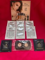 10 set- Dior Forever Proben  Kiehl's, Guerlain, Shiseido NEU