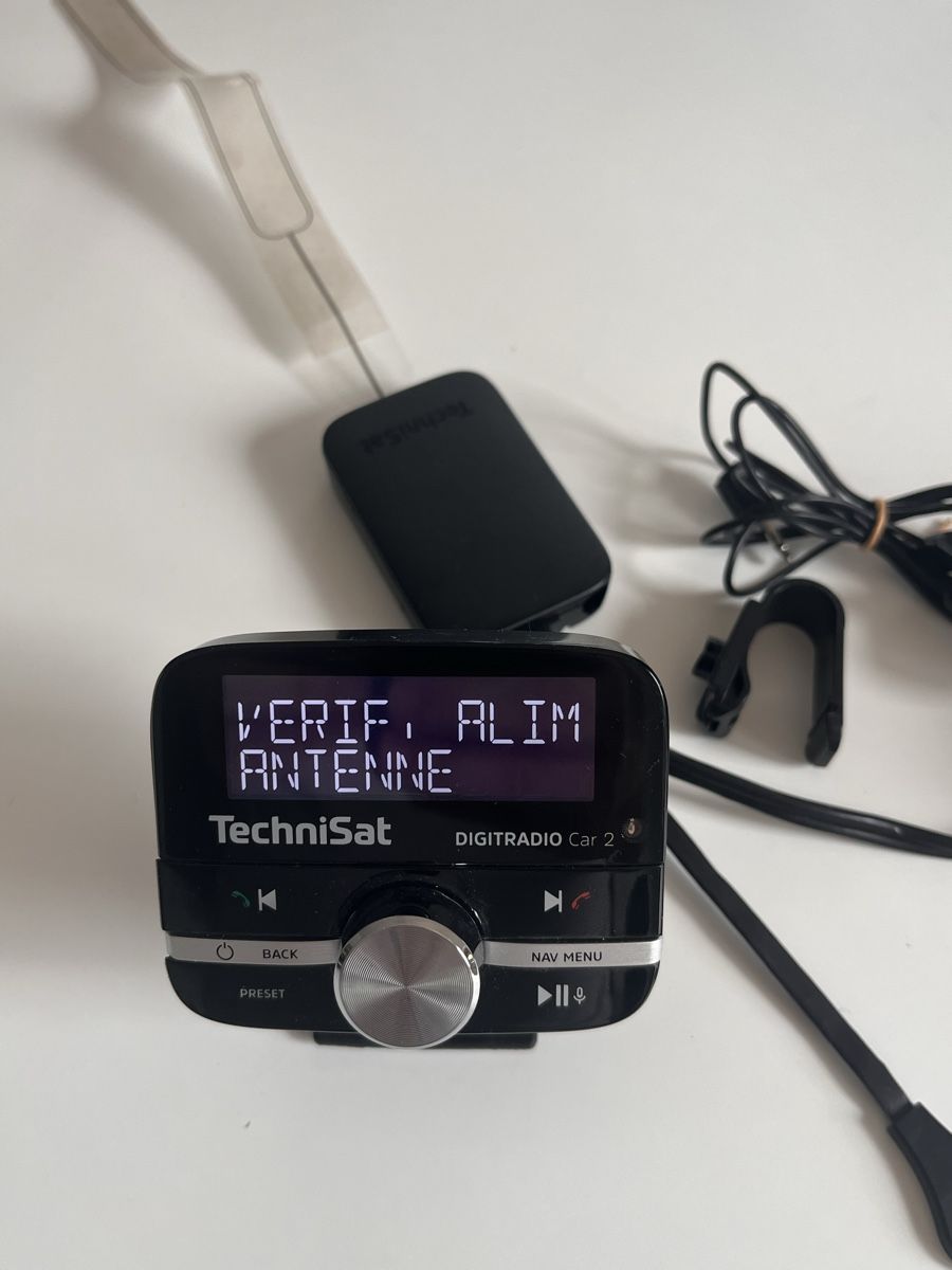 Unità & Adattatore: Adaptateur bluetooth téléphone mobile – Usato da Boudry venduto da martin8mum