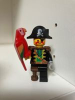 Lego figurine pirates Captain Redbeard Figur