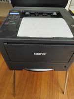 Brother HL-5470DW monolaser Drucker mit WiFi