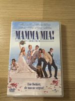 Mamma Mia! DVD 
