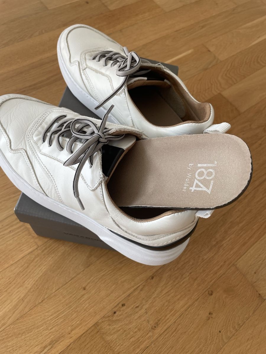 Walder Chaussures hommes: Basket Walder – D'occasion à Fribourg par _rachel_01 6
