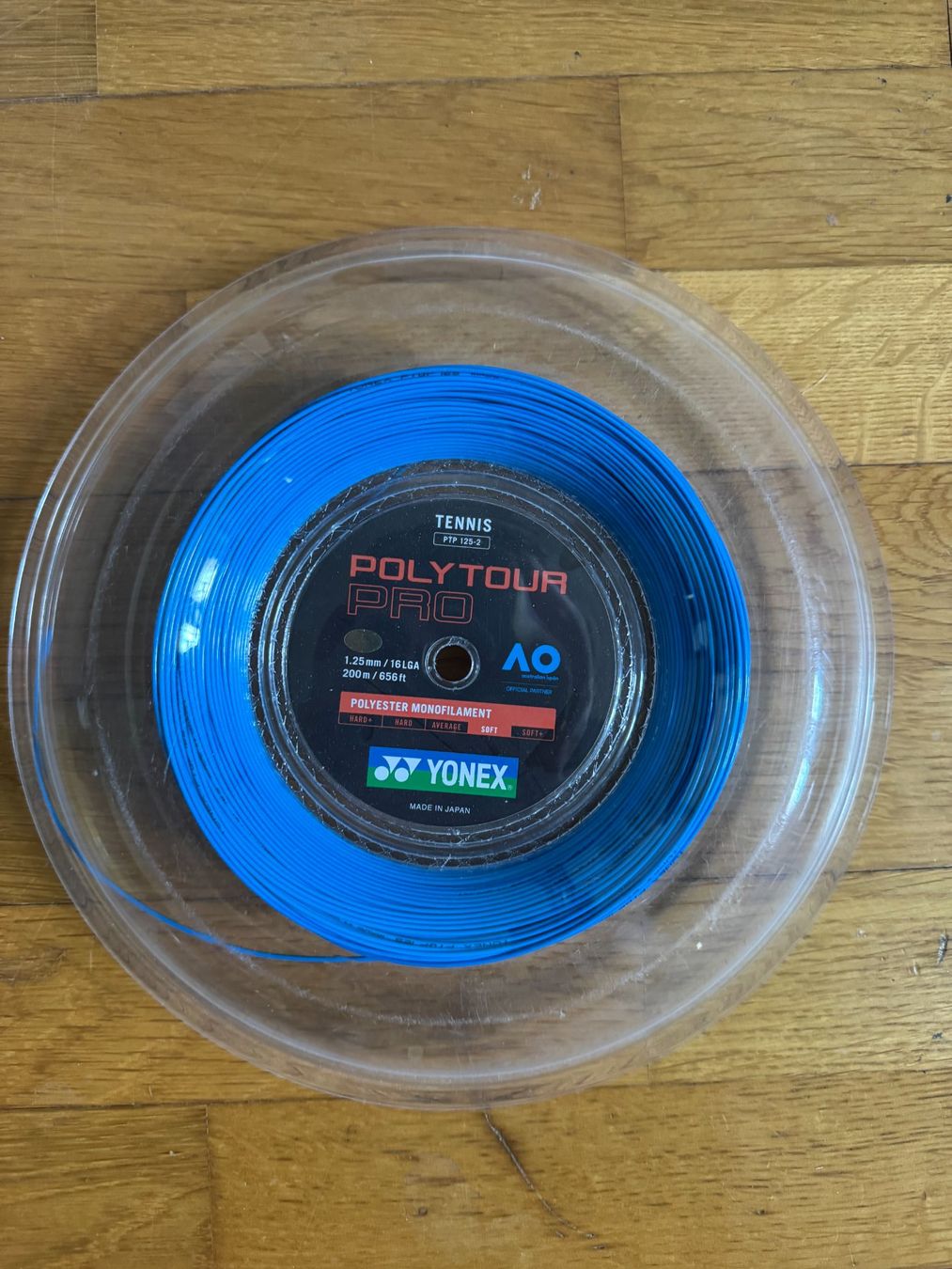Yonex Racchette: 12 m - Yonex Poly Tour Pro 1.25 mm – Nuovo (secondo la descrizione) da Bern venduto da copper