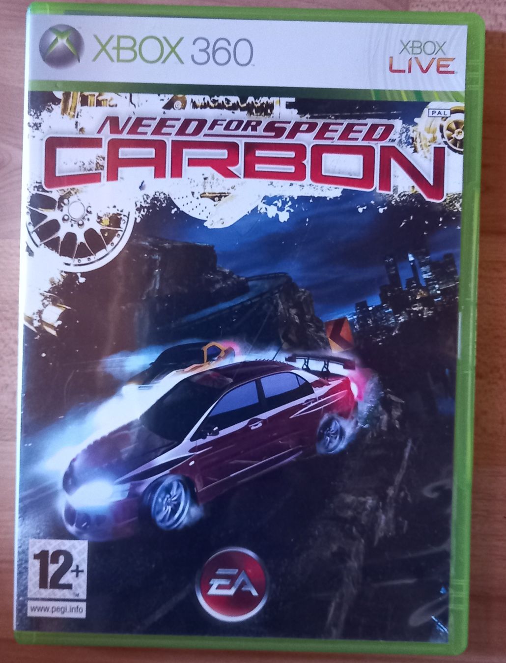 Giochi: Need for Speed Carbon Xbox 360  – Usato da Schönenberg TG venduto da jim_cmc5