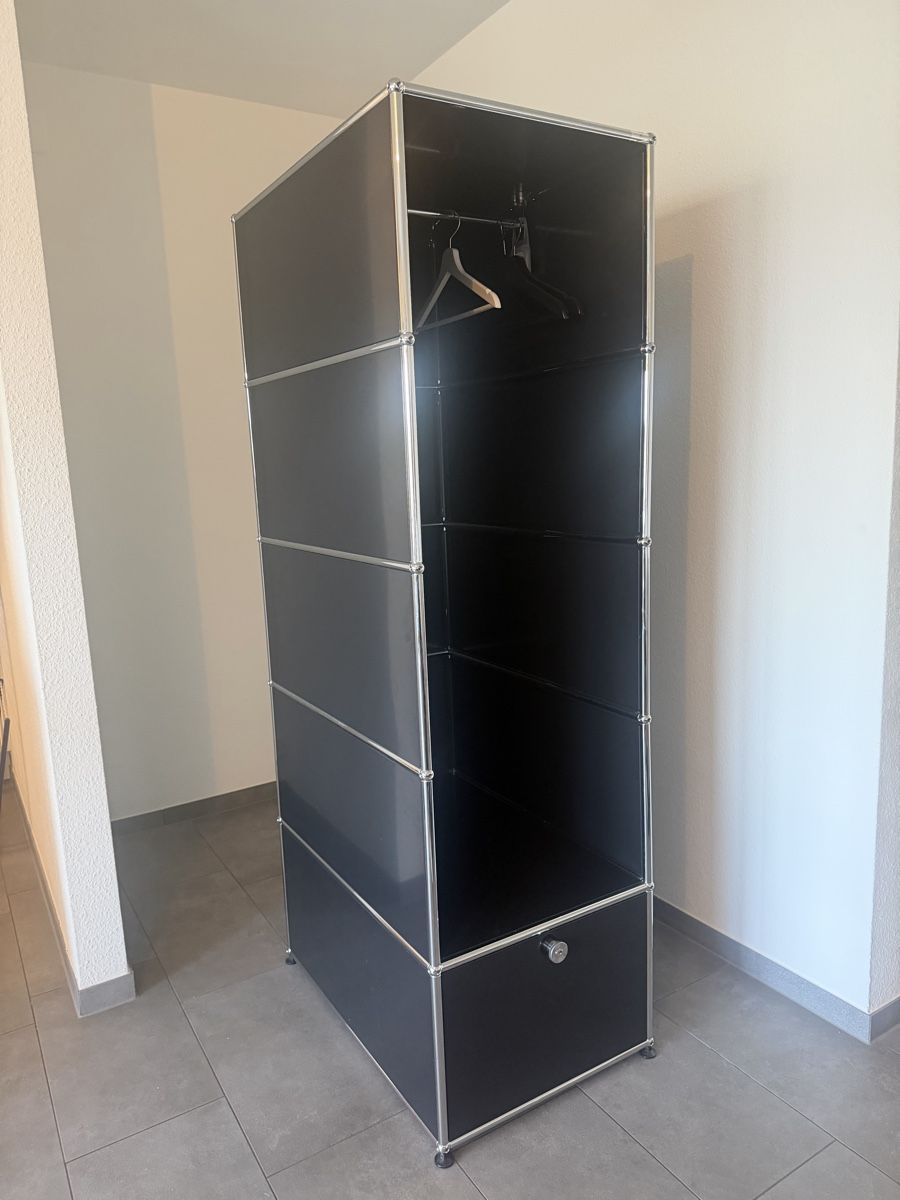 Garderobe: USM Haller Garderobe – Gebraucht aus Rüschlikon von Avodu 1