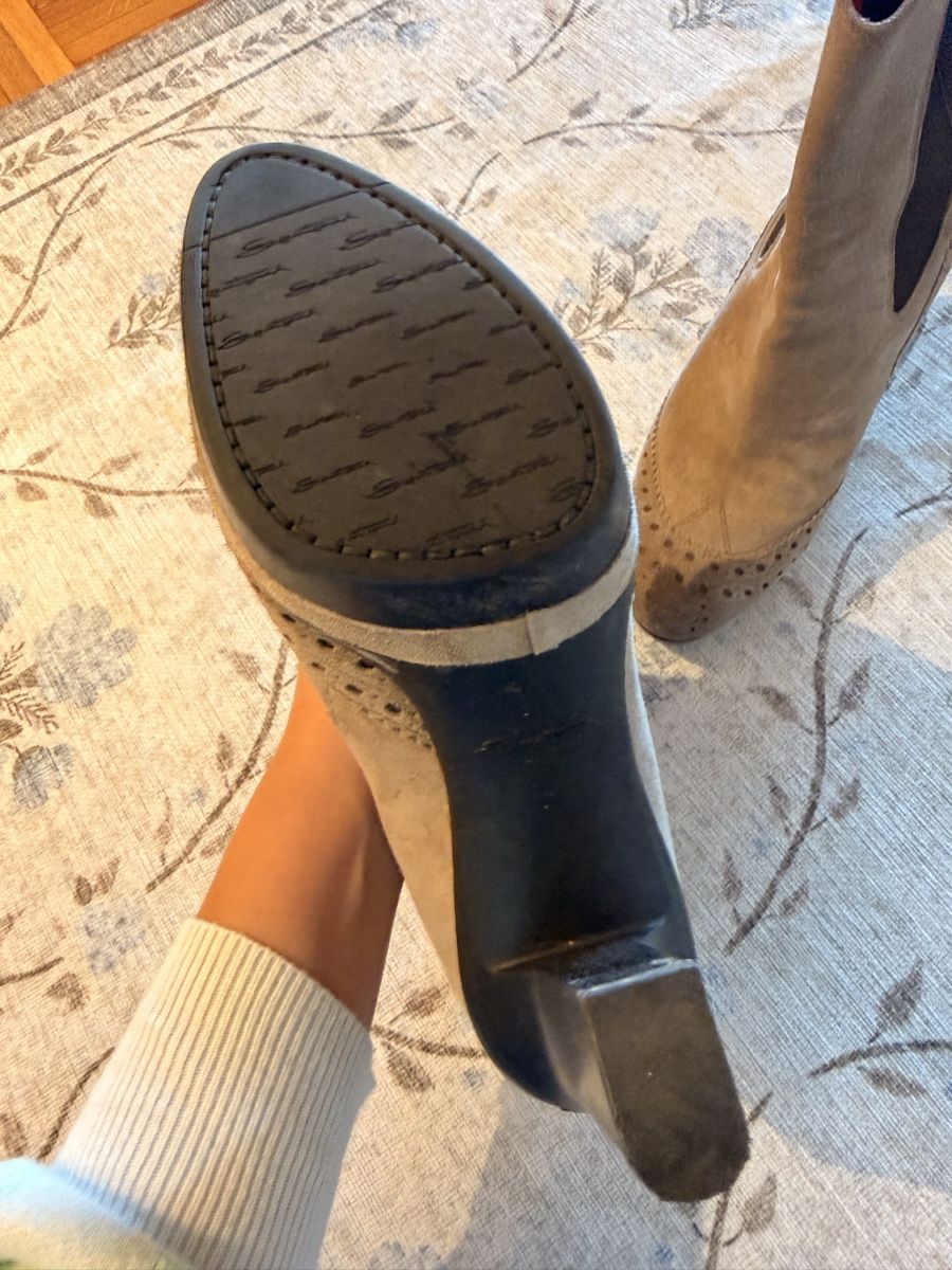 Santoni Scarpe da donna: Bottines Santoni 37 – Usato da Neuchâtel venduto da mar_fhq6 3
