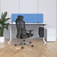 Sinoswiss 3D SUNON Bürostuhl,schwarz