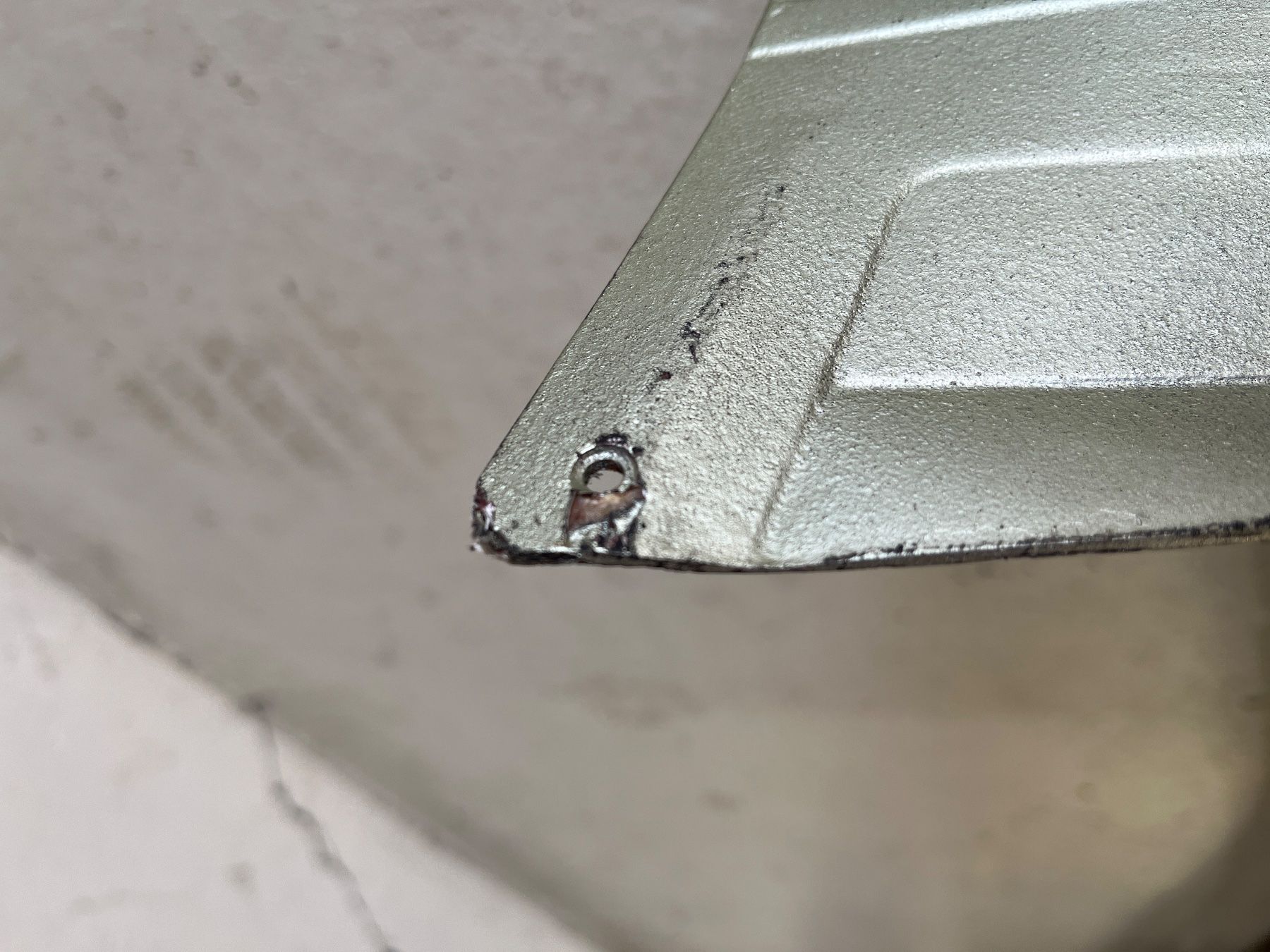 BMW Autres accessoires p. véhicule: Alpina Frontspoilerlippe Heidegger Bmw E21 – D'occasion à St. Erhard par Michel164 8