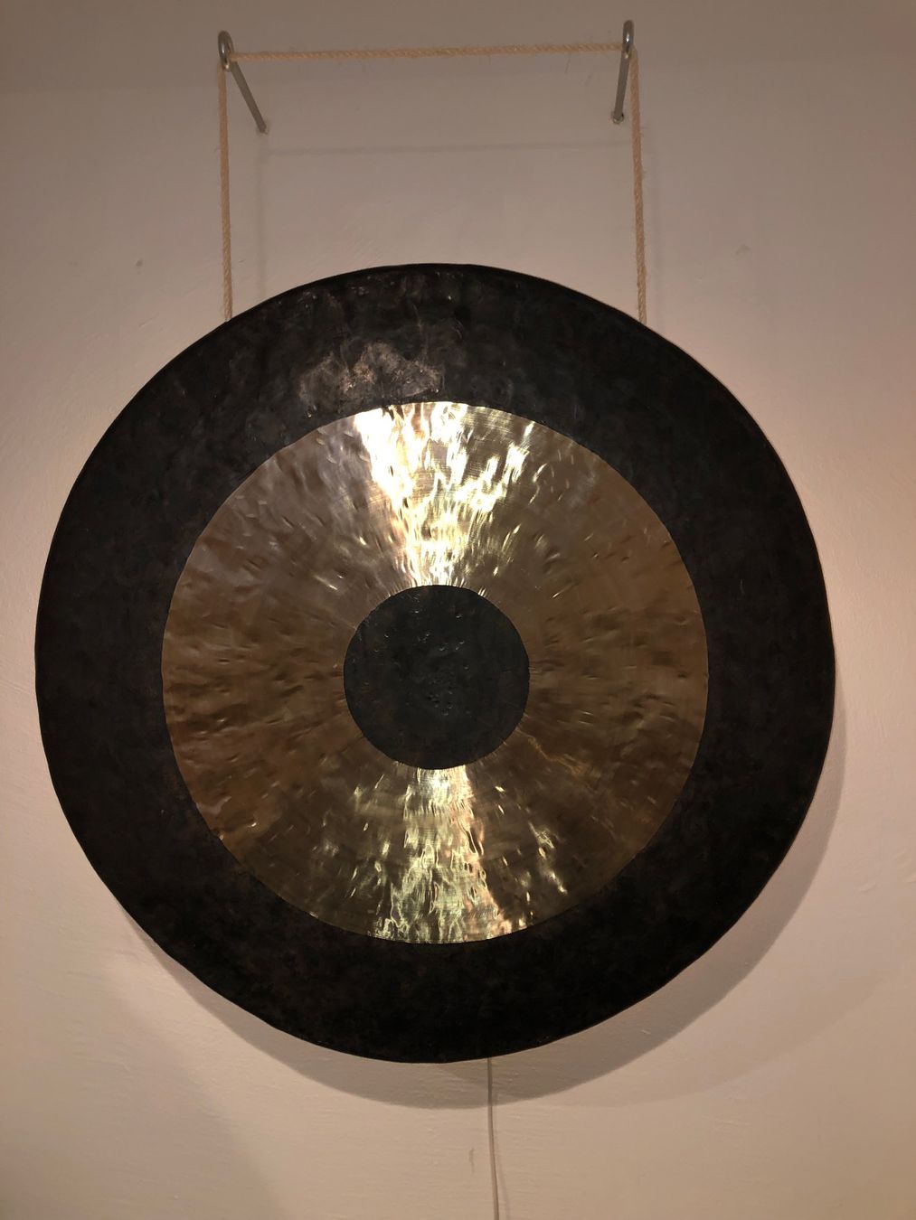 Strumenti musicali: Gong 110 cm – Usato da Baden venduto da boneville 1