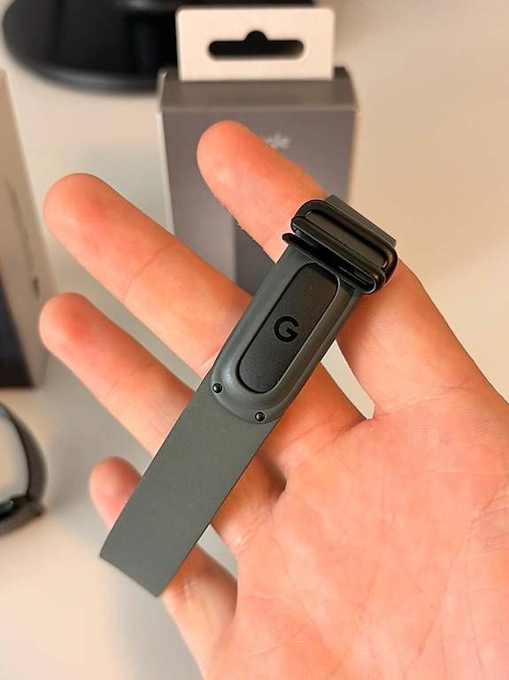 Armbänder & -reifen: Google Fitbit Air mit Premium-Armband – Gebraucht aus Zürich von tobigs 1