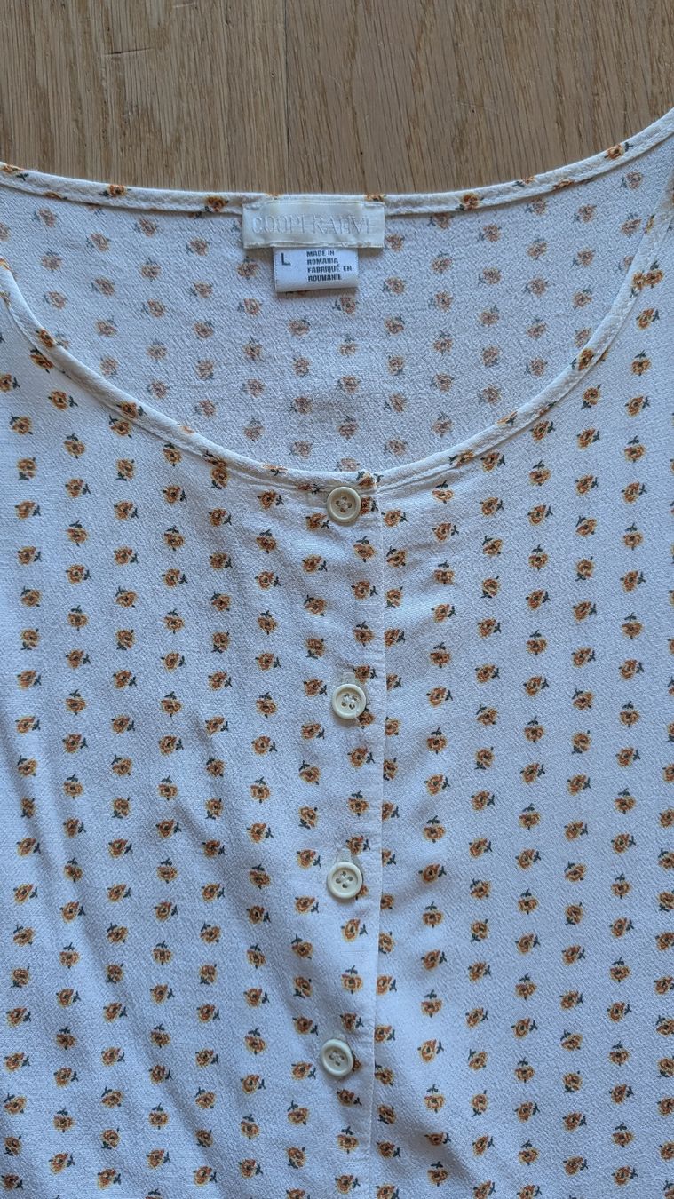 Blusen: Blouse – Neu (gemäss Beschreibung) aus Zürich von nadiialivia 1