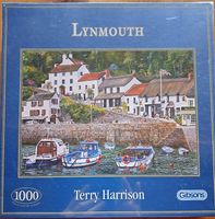 Neu Gibson Puzzle Lynmouth 