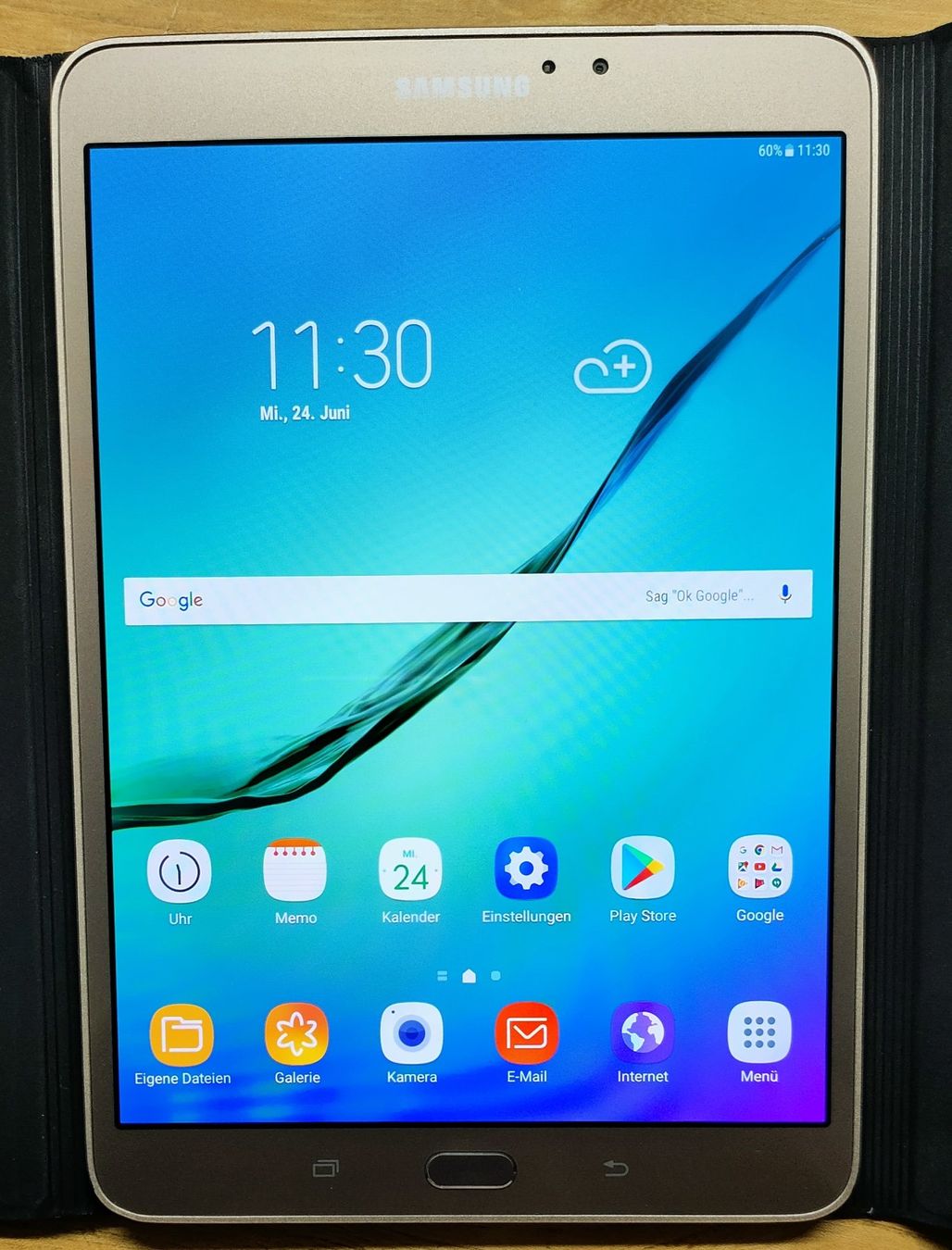 Samsung Tablet PC: Tablet Samsung Galaxy Tab S2 – Gebraucht aus Unterseen von volpissimo 1