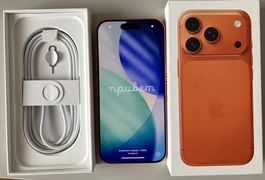 iPhone 14 Pro Cosmic Orange 256GB neuwertig