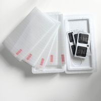 5x Ecrans Protecteurs iPhone Pro 5 - NEUFS