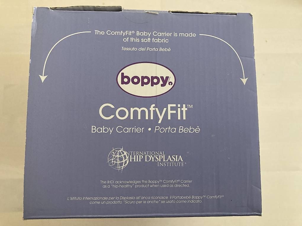 Boppy Marsupi portabebè: Fascia porta Bebè – Usato da Ascona venduto da Aldo78 2
