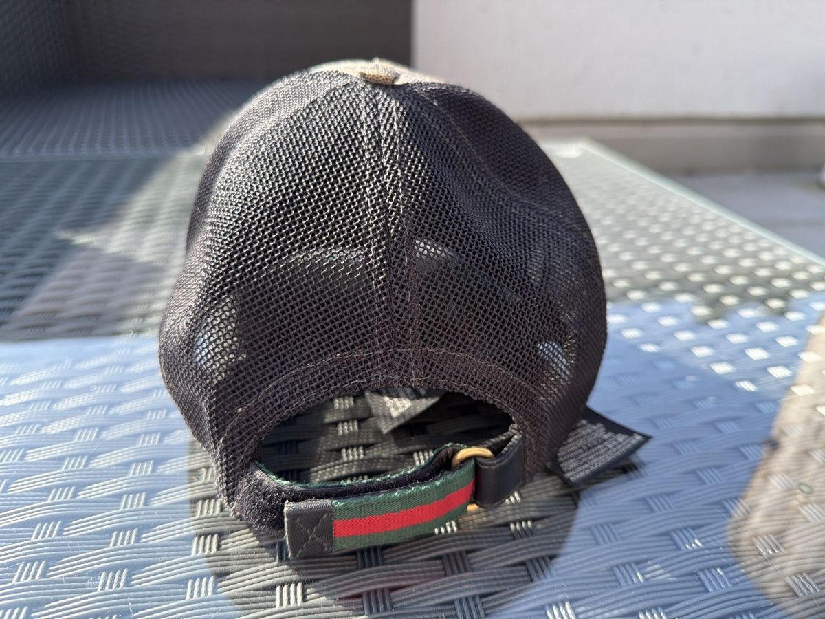 Gucci Altro in  Abbigliamento & Accessori: Gucci Cap mit Schlange – Usato da Wolfwil venduto da Rolex1 2