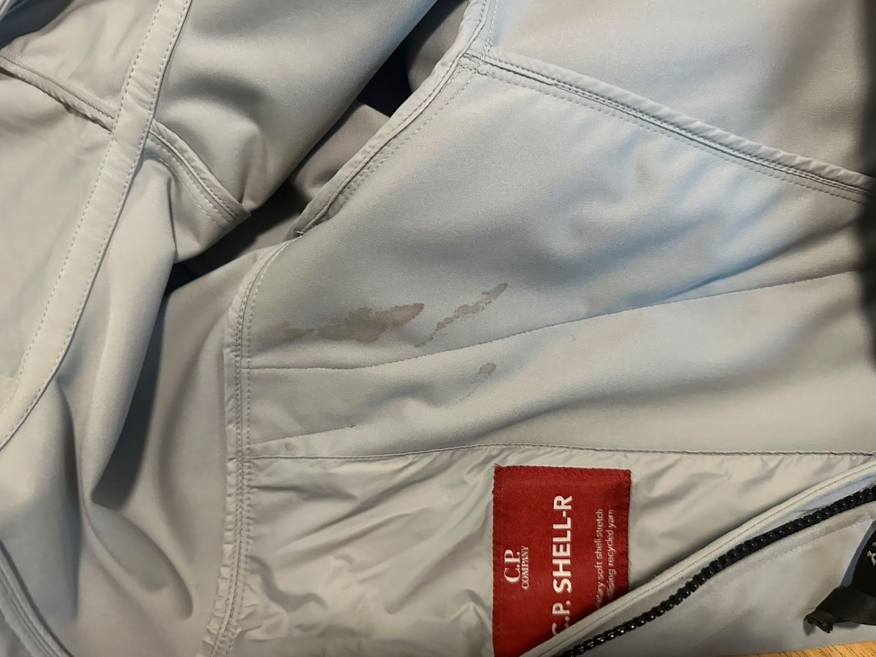 CP Company Giacche: C.P. Company Goggle Jacke Shell-R – Usato da Rehetobel venduto da sop_8vdy 4