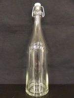 alte Flasche HENNIEZ SANTÉ