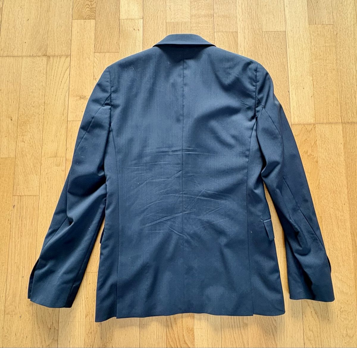 Acne Studios Completi: Acne Studios Herren Sakko, Grösse 44, schwarz – Usato da Zürich venduto da mr_rm_z 1