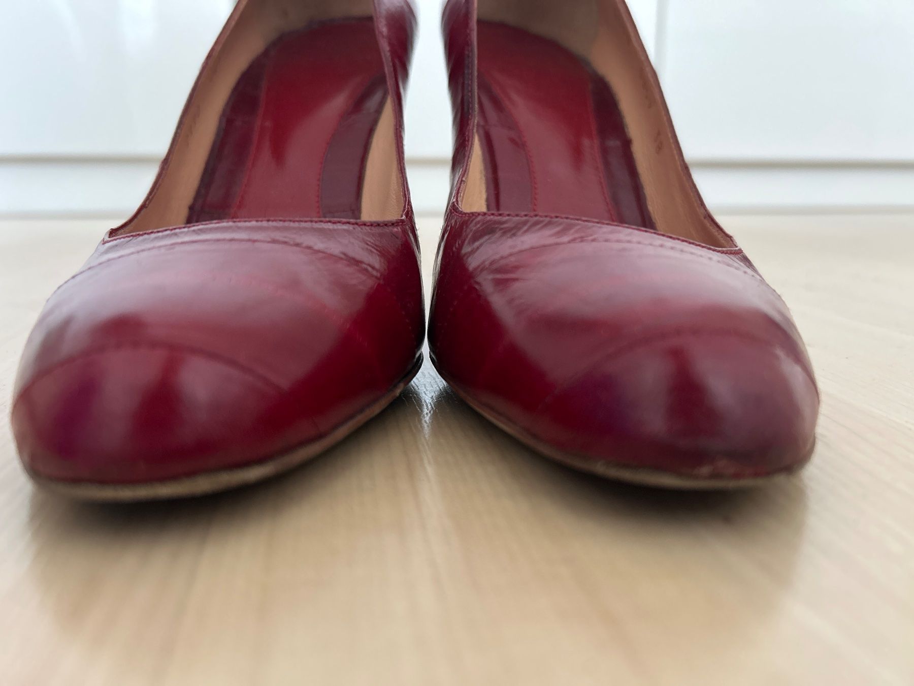 Sergio Rossi Scarpe da donna: Sergio Rossi Pumps Gr. 38 – Usato da Erlenbach ZH venduto da milalond 4