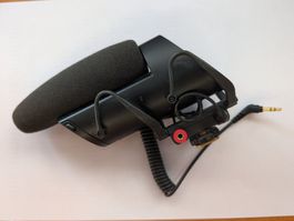 Richtmikrofon Shure LensHopper VP83F