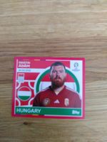 🤩 HUN 21 - Topps Euro 2024 Sticker
