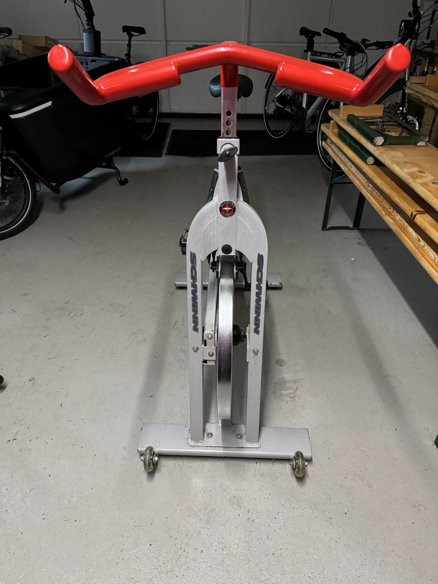 Schwinn Hometrainer: Schwinn Indoor Cycle Velo, Spinning – Usato da Solothurn venduto da Jaess