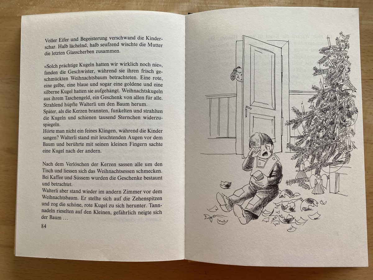 Livres: Der kleine Esel / Weihnachtsgeschichten – D'occasion à Schwarzenburg par Michellu 9