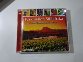 Faszination Südafrika  Hörbuch