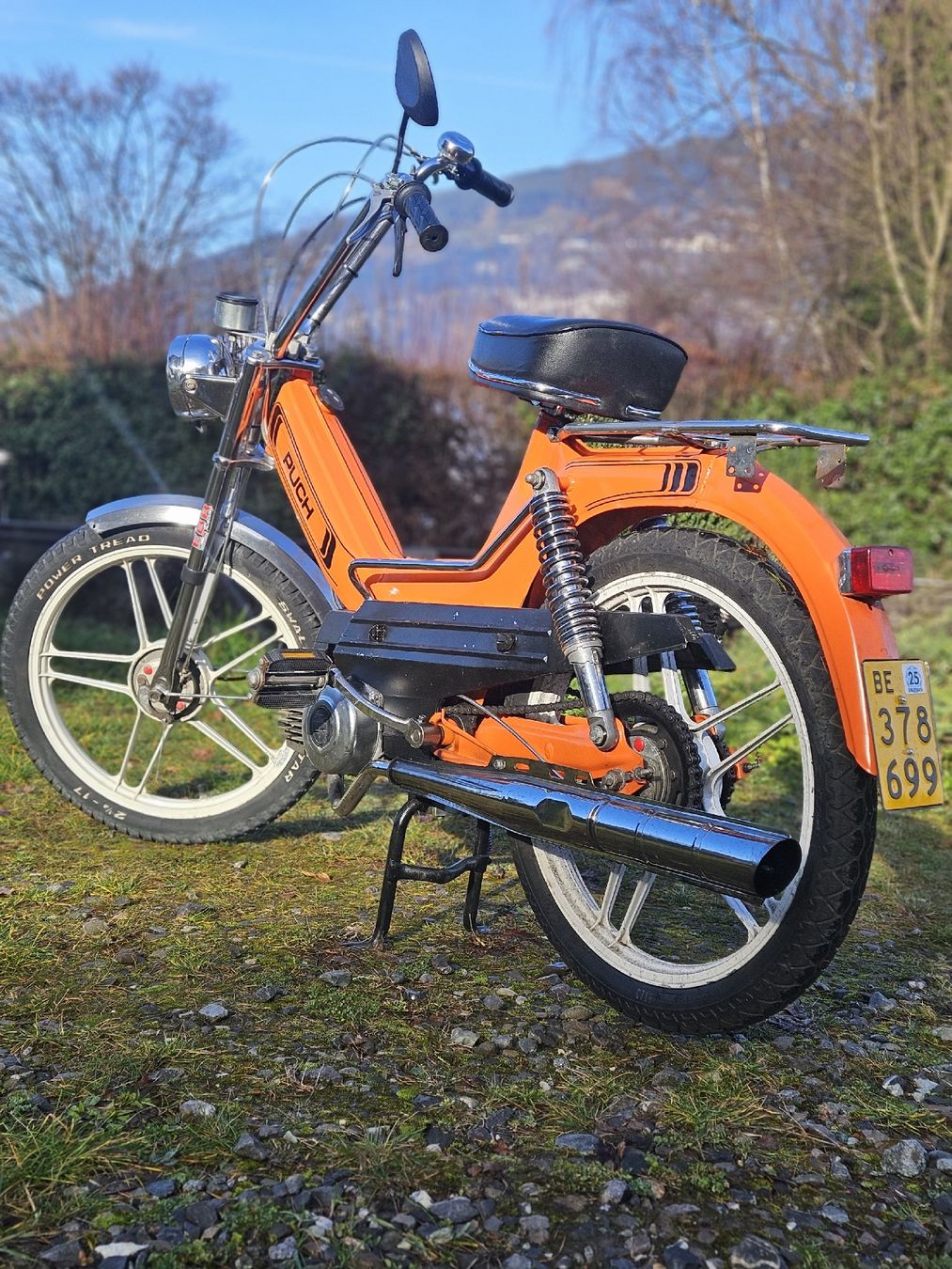 puch-maxi-s-gebraucht-in-krattigen-f-r-chf-3300-nur-abholung-auf