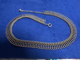 Silberkette 800.44 cm lang, 30 g schwer
