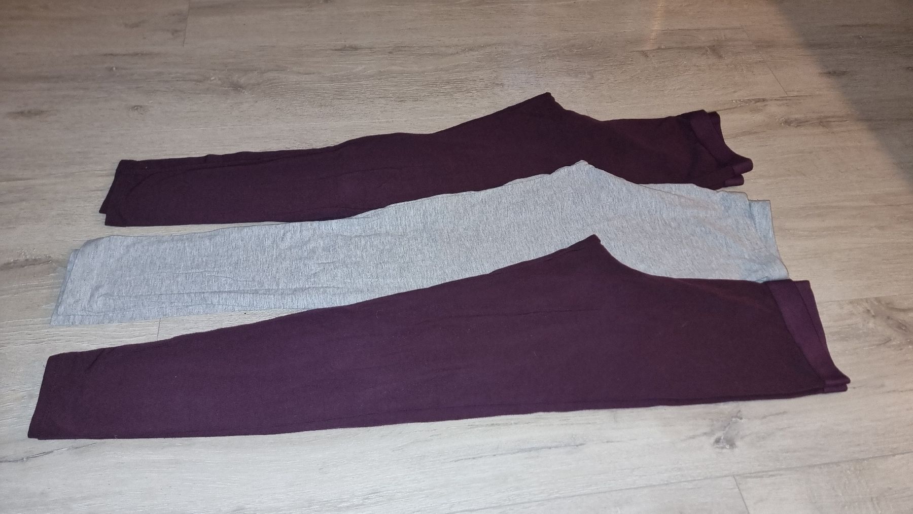 Leggings: 3 kaum getrage bequeme Leggings gr S – Nuovo (secondo la descrizione) da Wigoltingen venduto da Zuckerfee84 1