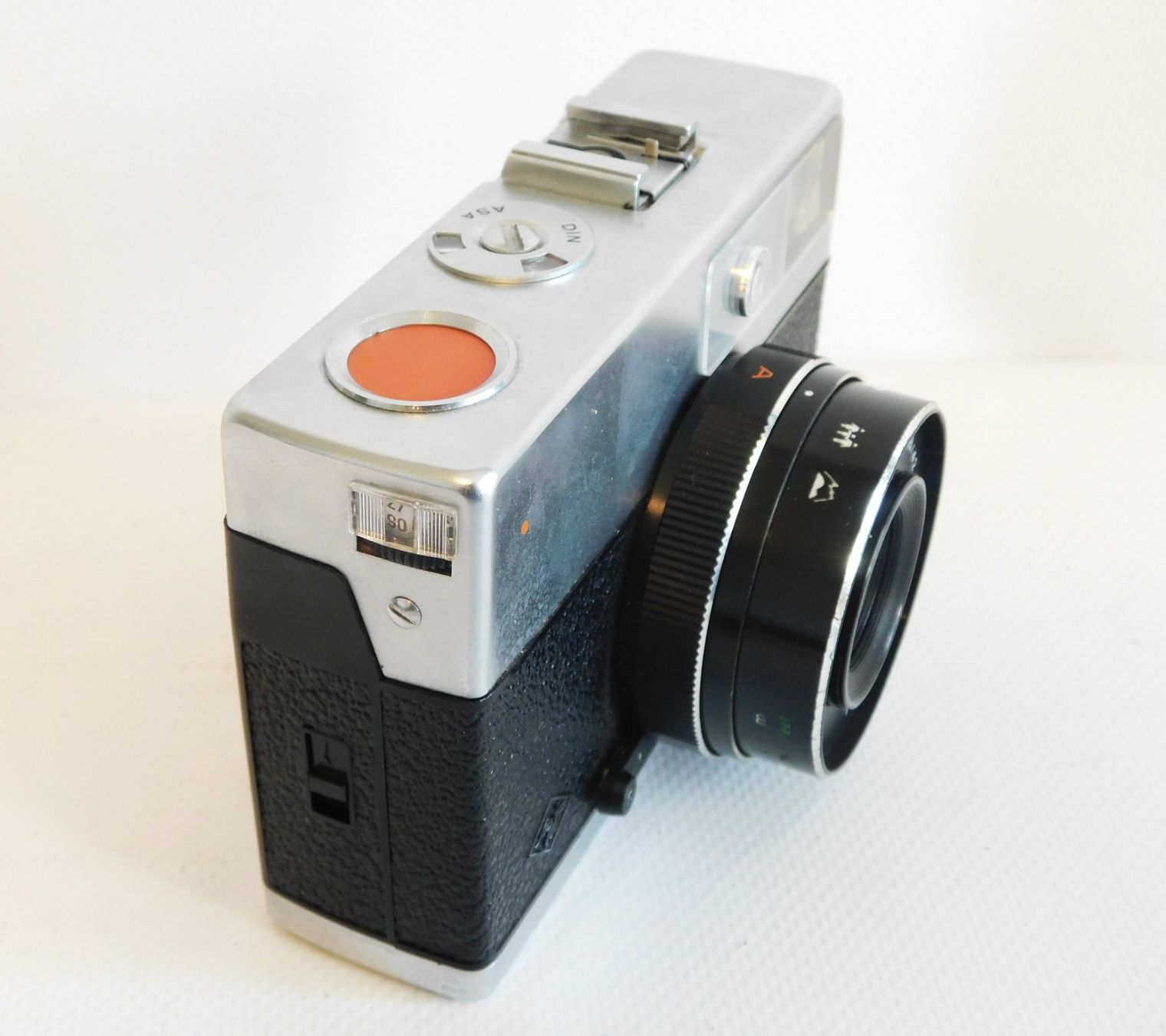 Agfa Appareil photo: Agfa Optima 500 Kamera 1969er – D'occasion à Emmenbrücke par Ulisse-22 1