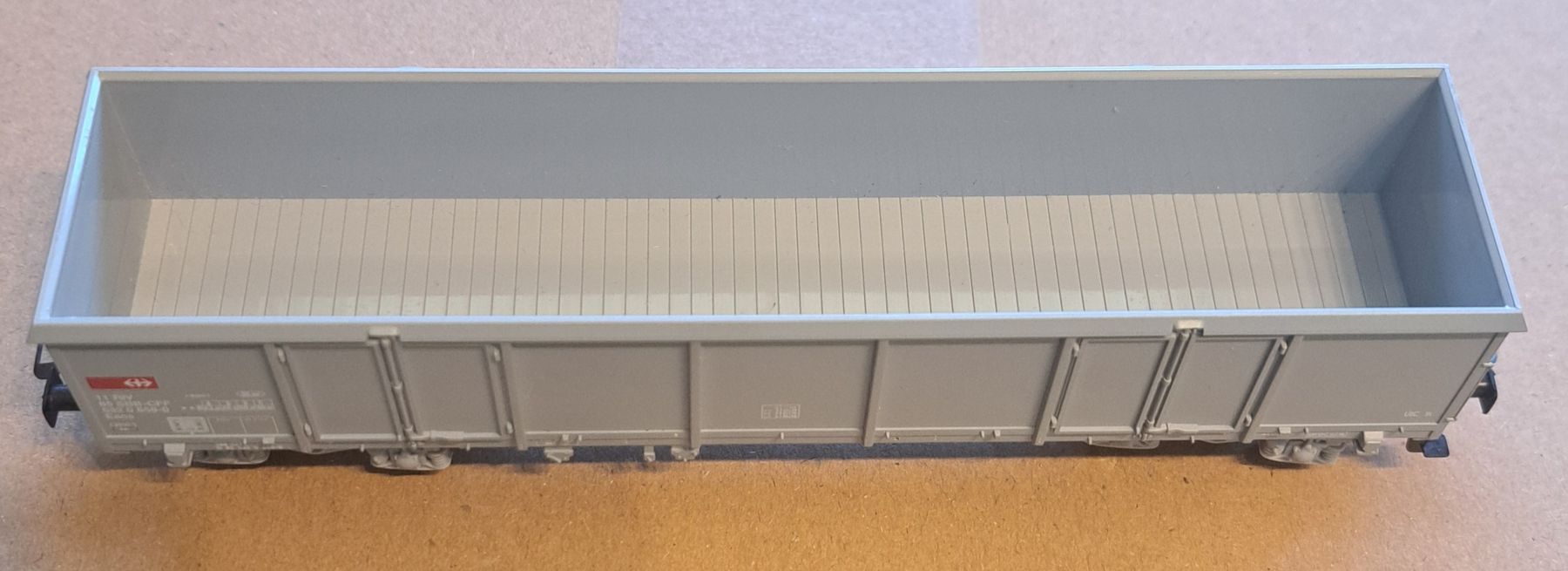 Märklin Modelleisenbahnen: Märklin Güterwagen 4 Stk – Gebraucht aus Frauenfeld von Fusel1909 1