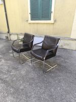 Rudolf Glatzel Lederstühle für Walter Knoll Deutschland