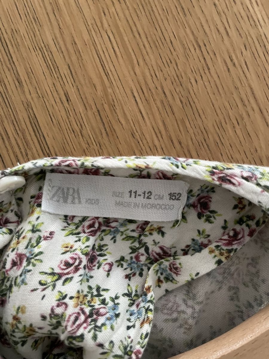 Zara Blusen, T-Shirts & Tops: Zara Bluse Mädchen – Gebraucht aus Balgach von sei_s6d7 2