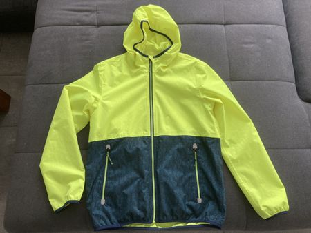 Regenjacke
