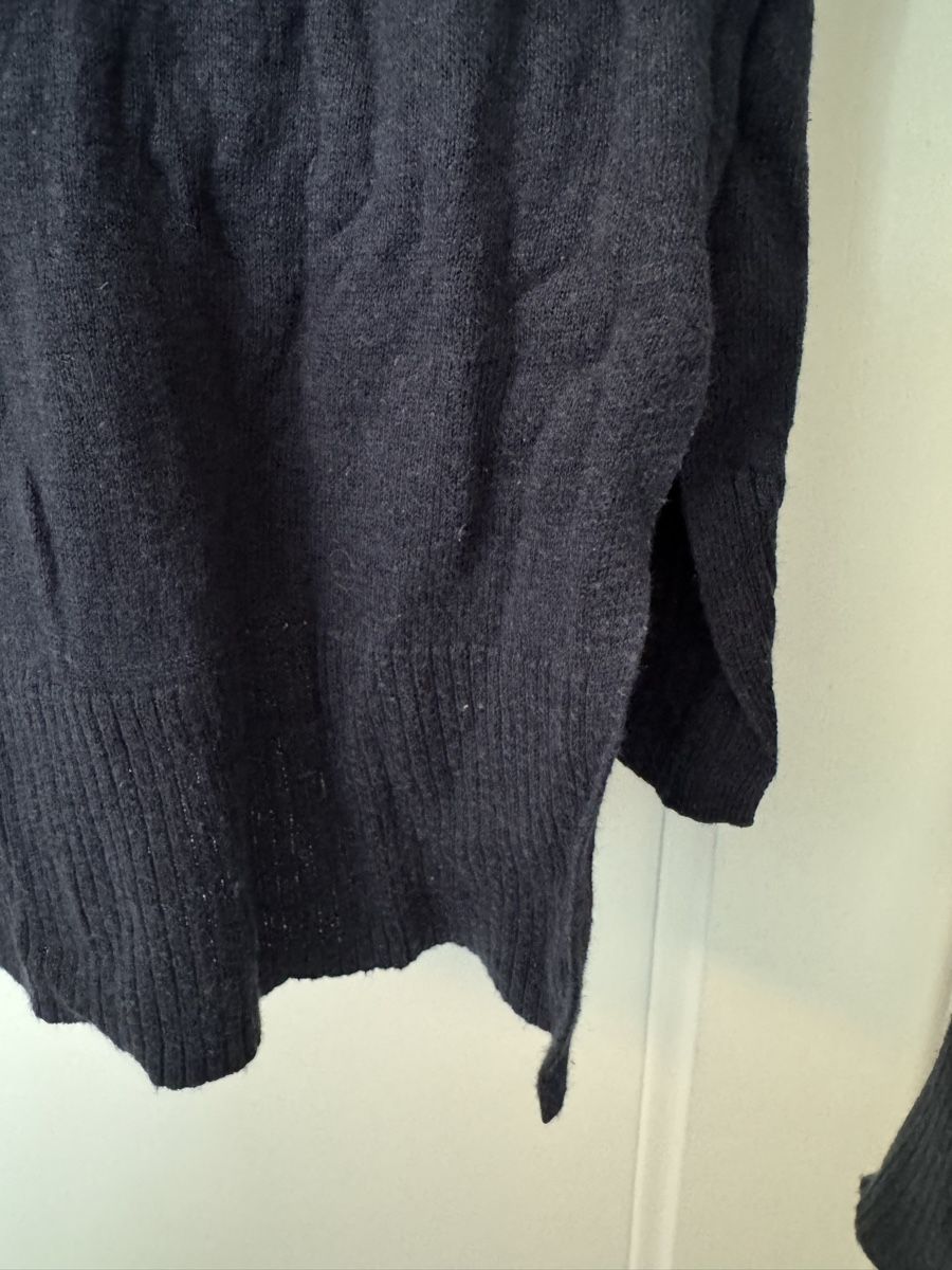 Abercrombie Maglioni & Felpe: Abercrombie & Fitch Pullover, Gr. S, Dunkelblau – Usato da Küsnacht ZH venduto da ToddyGinger 4