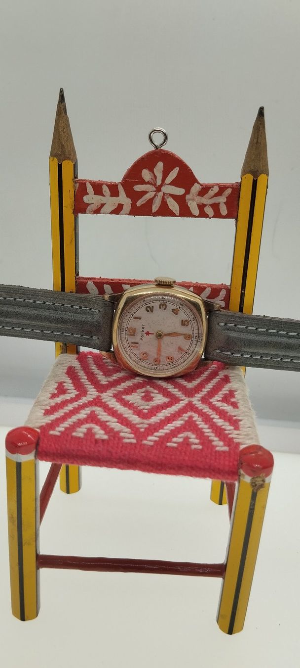 Orologi: montre Parker ancienne – Usato da La Chaux-de-Fonds venduto da jac_9llg 2