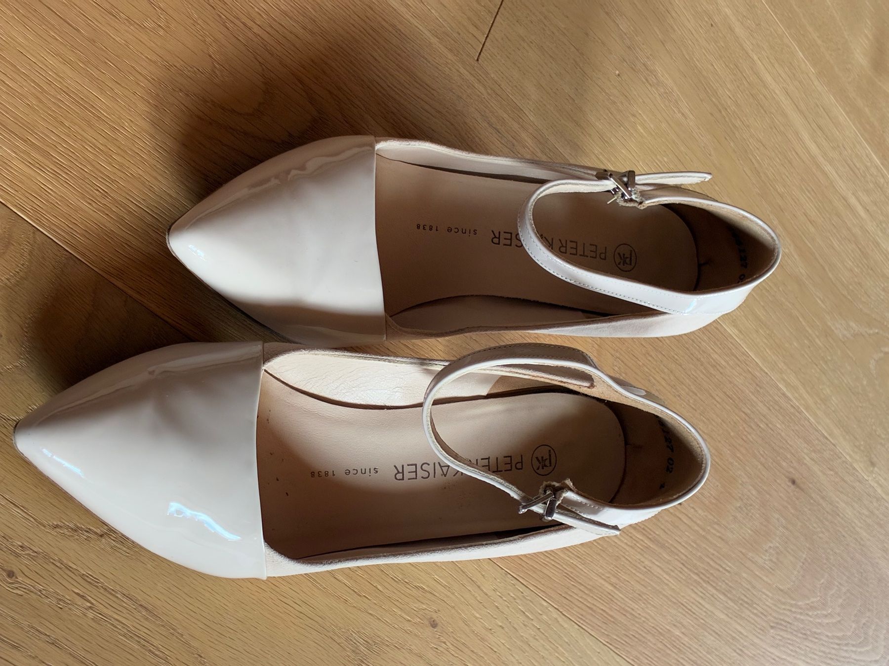 Kaiser Scarpe da donna: Riemchenpumps Peter Kaiser – Usato da Sagogn venduto da meu_xx6l