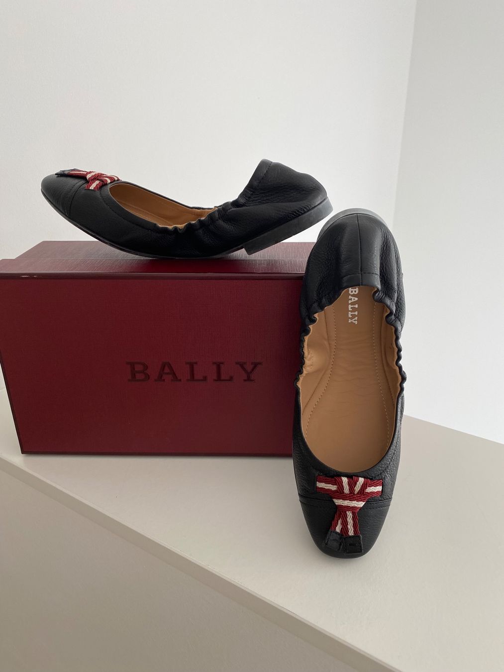 Bally Scarpe da donna: BALLY Ballerina – Usato da Kilchberg ZH venduto da Nuni1957