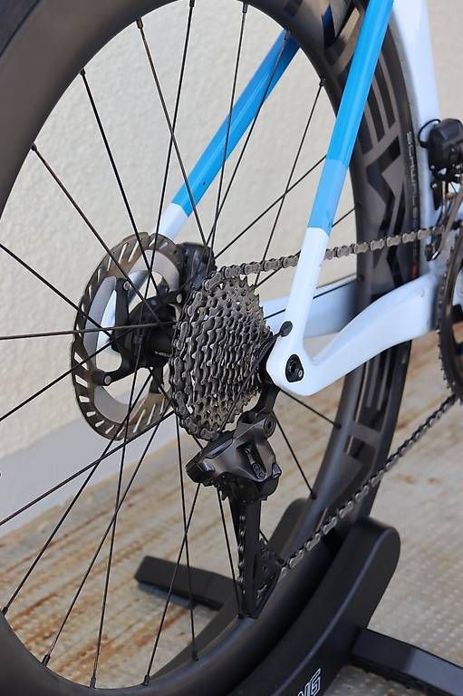 Cube Biciclette: Cube Litening Aero C:68x Race Teamline 54cm – Usato da Linden venduto da Simonroland 1