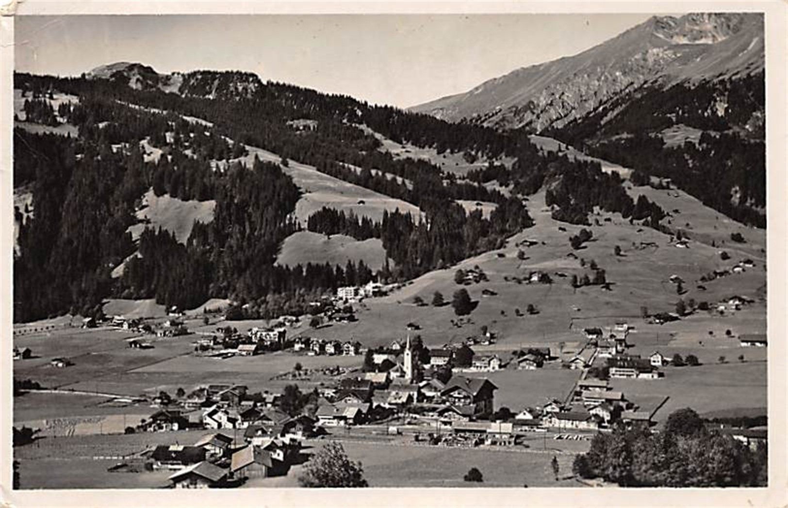 Cartes postales: Lenk – D'occasion à Ottikon b.Kemptth. par Neptun1974